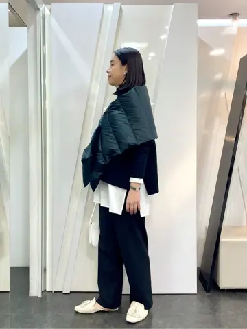 ICB K コーディネート画像