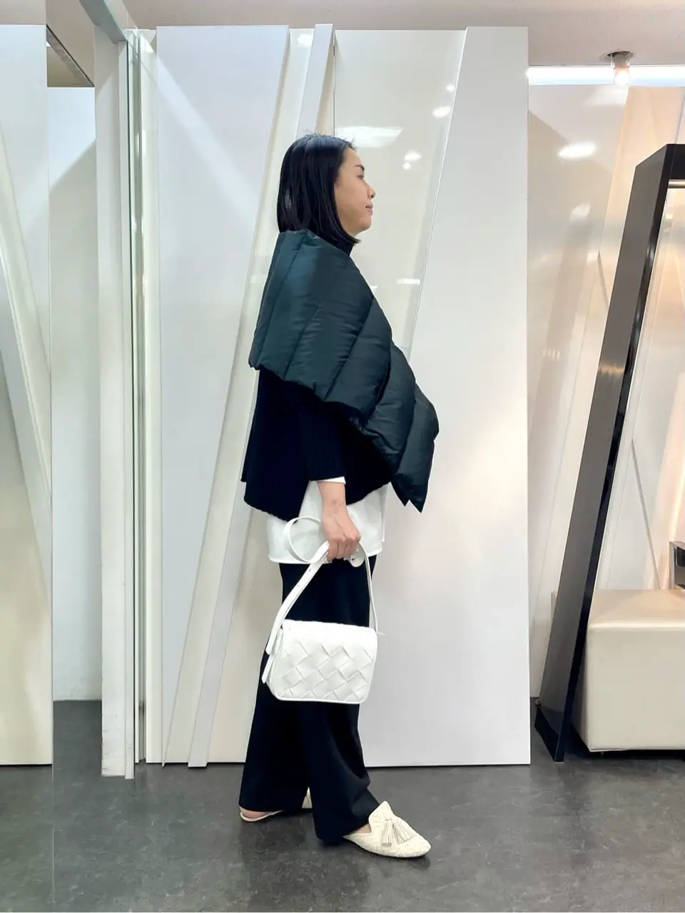 ICB K コーディネート画像