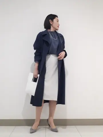 ICB 長谷川 コーディネート画像