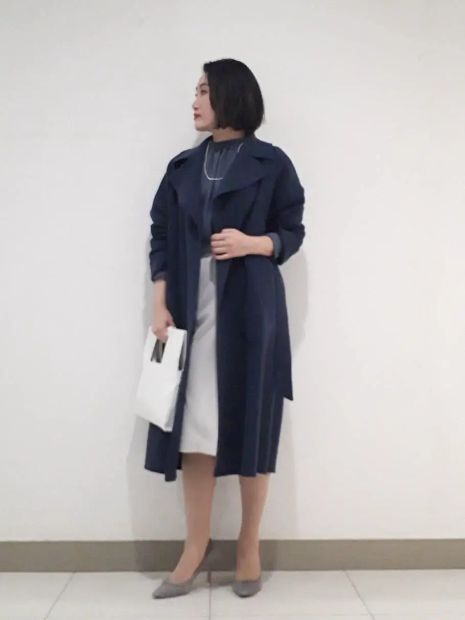 ICB 長谷川 コーディネート画像