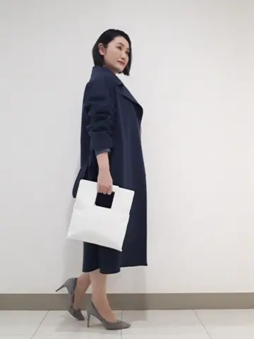 ICB 長谷川 コーディネート画像