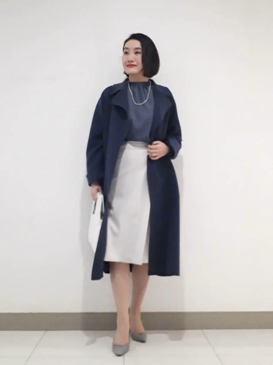 ICB 長谷川 コーディネート画像