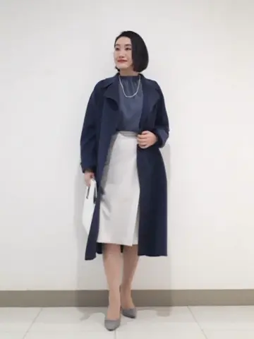 ICB 長谷川 コーディネート画像