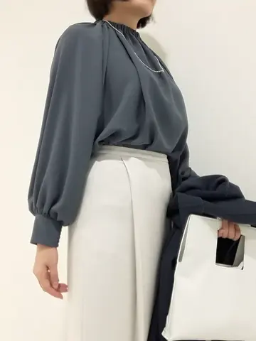 ICB 長谷川 コーディネート画像