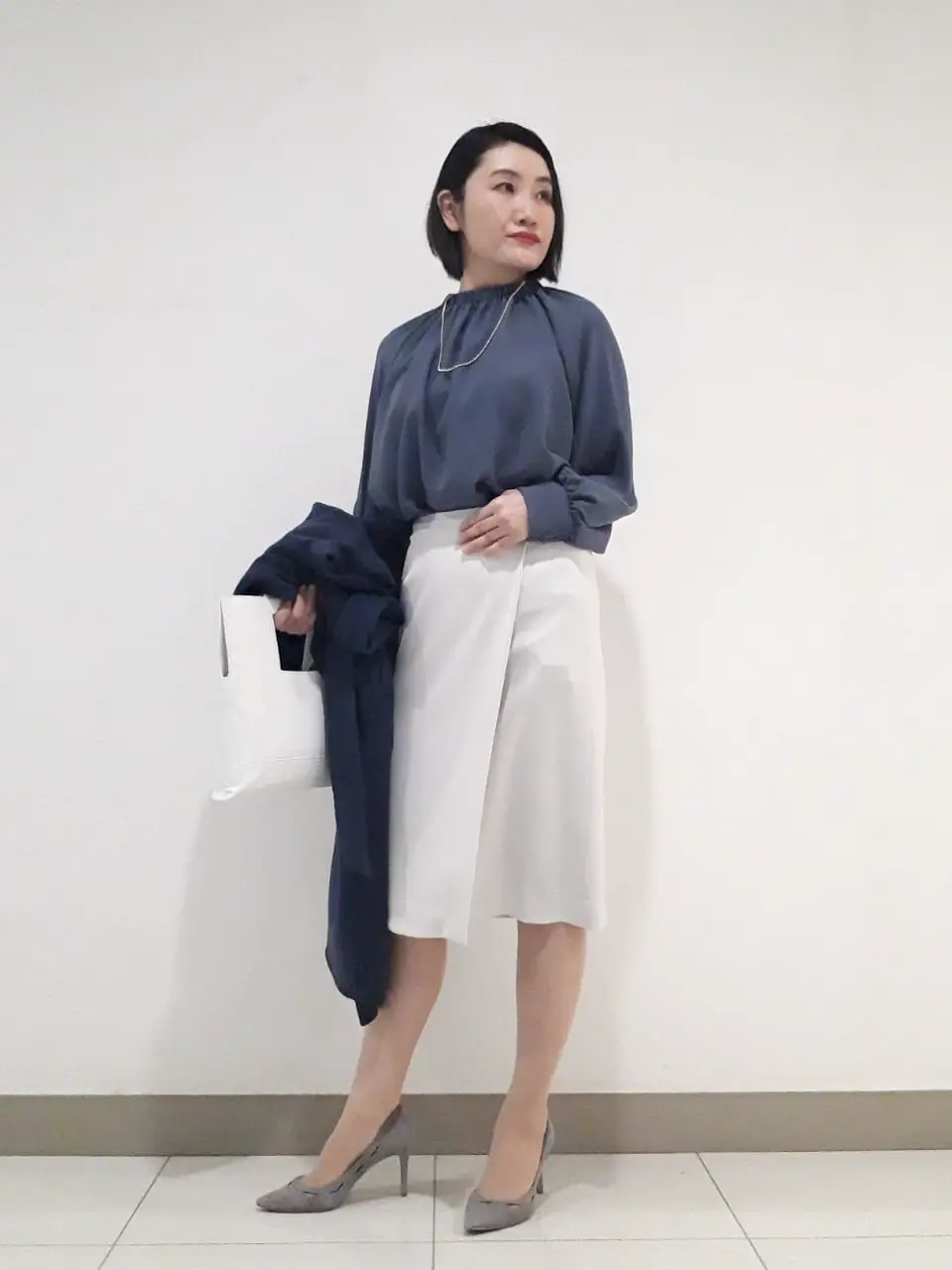 ICB 長谷川 コーディネート画像