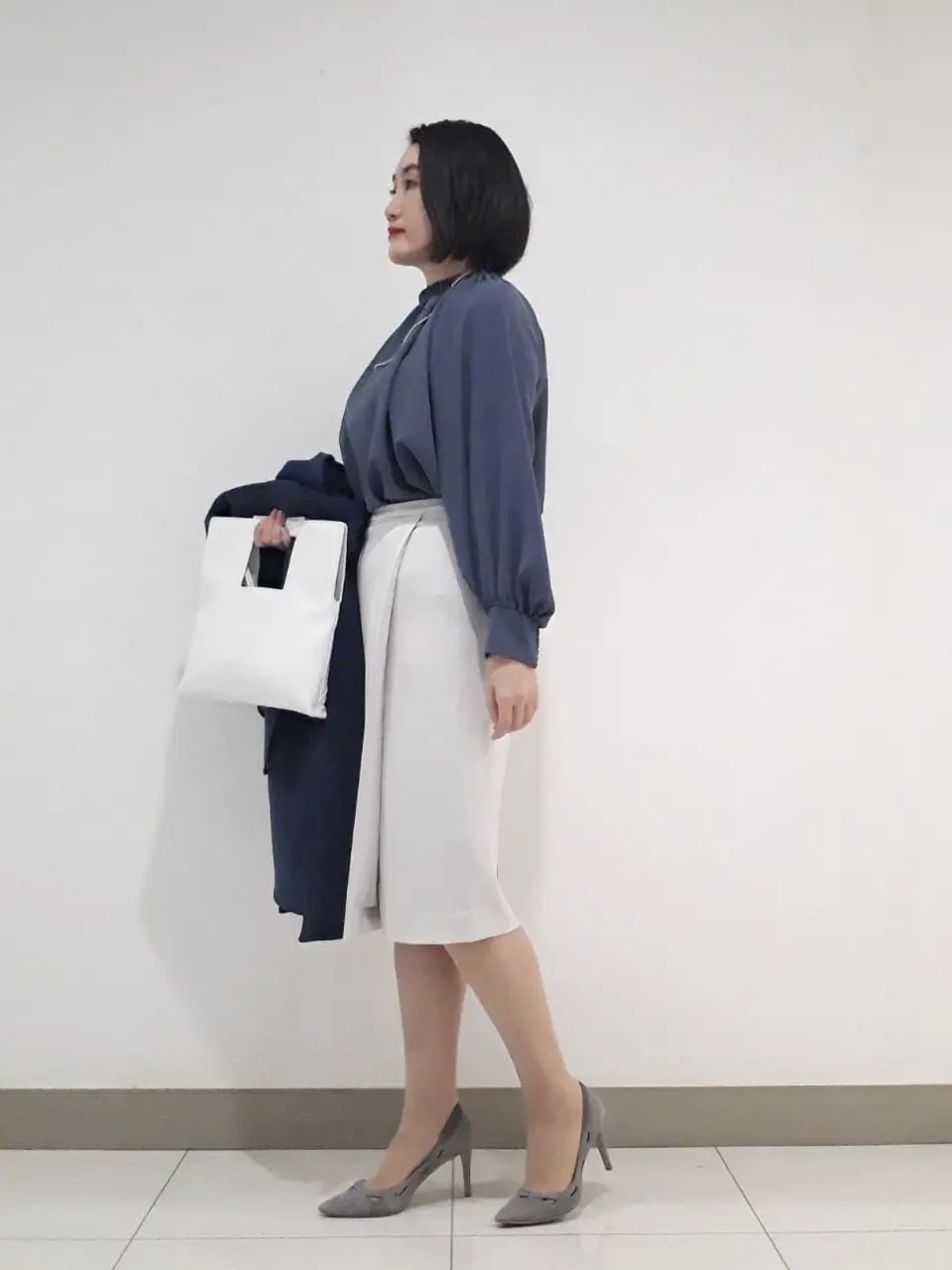 ICB 長谷川 コーディネート画像