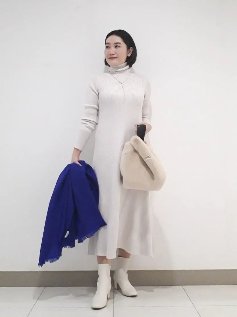  長谷川 コーディネート画像