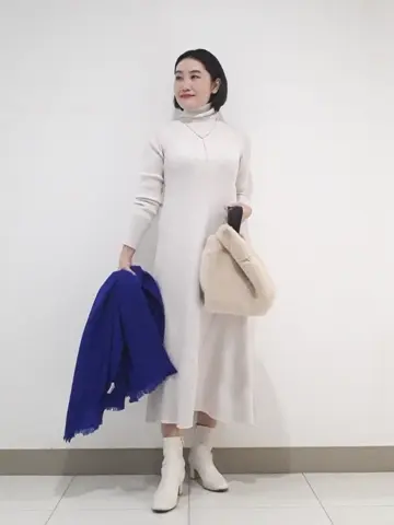 ICB 長谷川 コーディネート画像