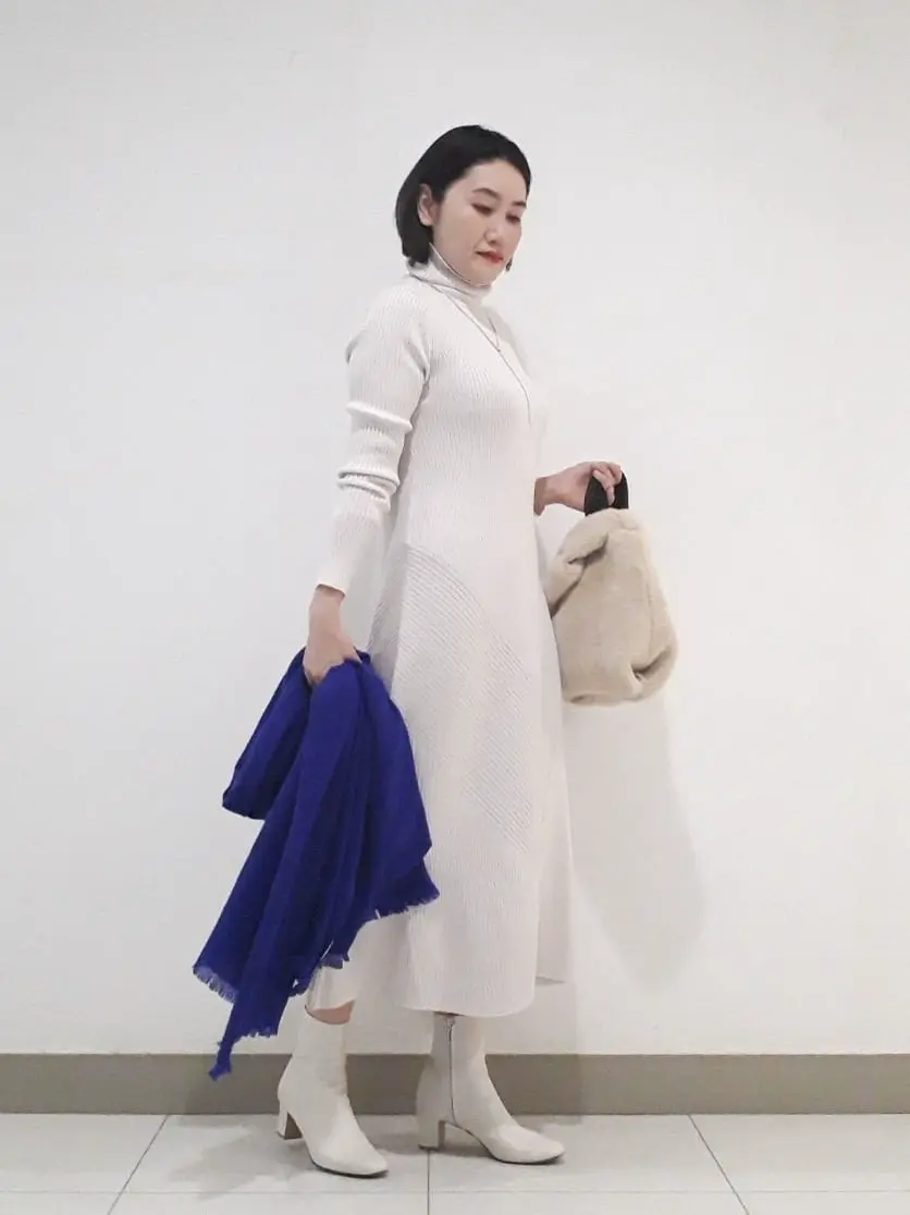 ICB 長谷川 コーディネート画像