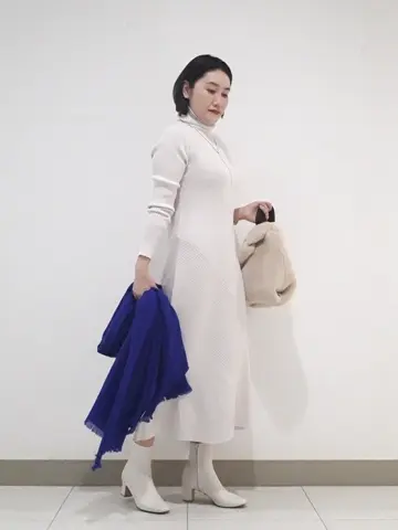 ICB 長谷川 コーディネート画像