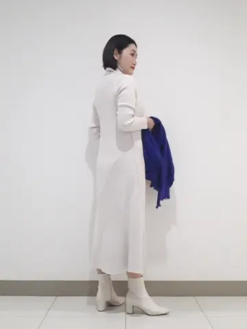 ICB 長谷川 コーディネート画像