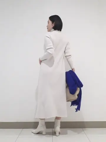 ICB 長谷川 コーディネート画像