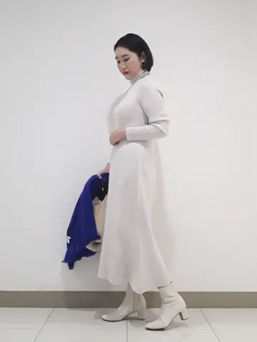 ICB 長谷川 コーディネート画像