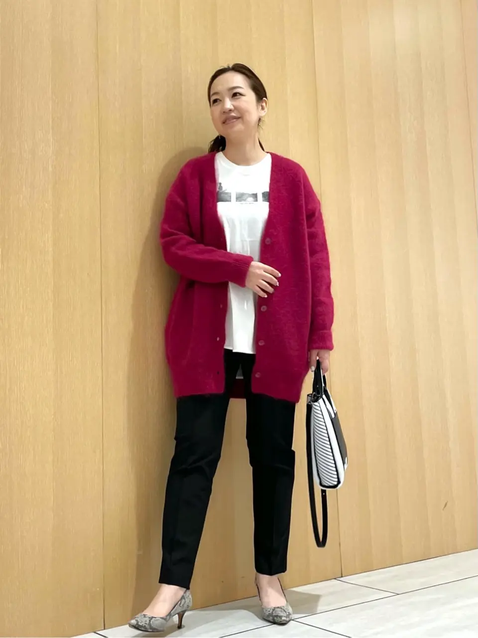  諸田 コーディネート画像