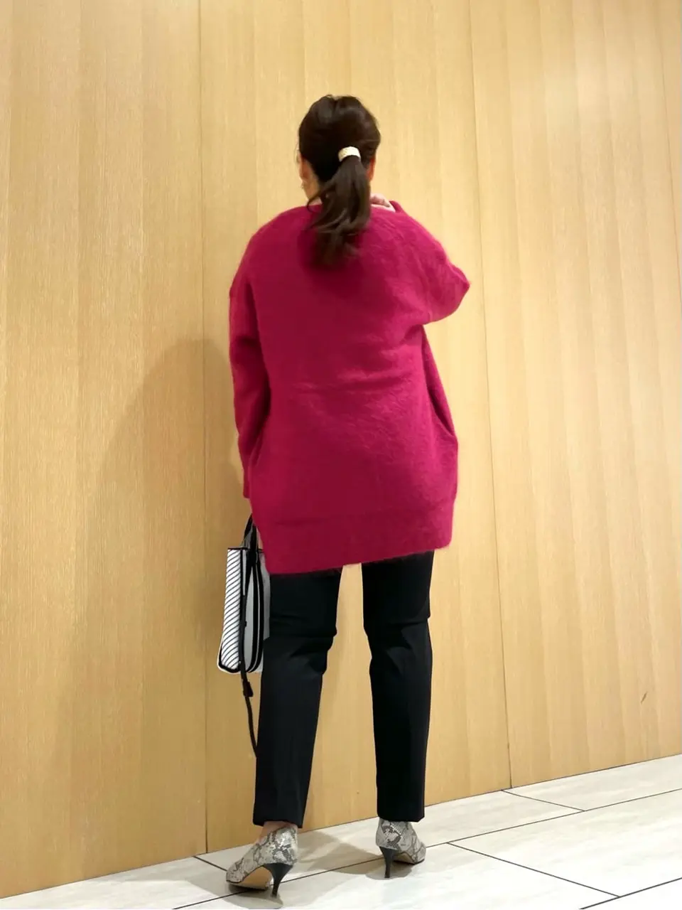 ICB 諸田 コーディネート画像