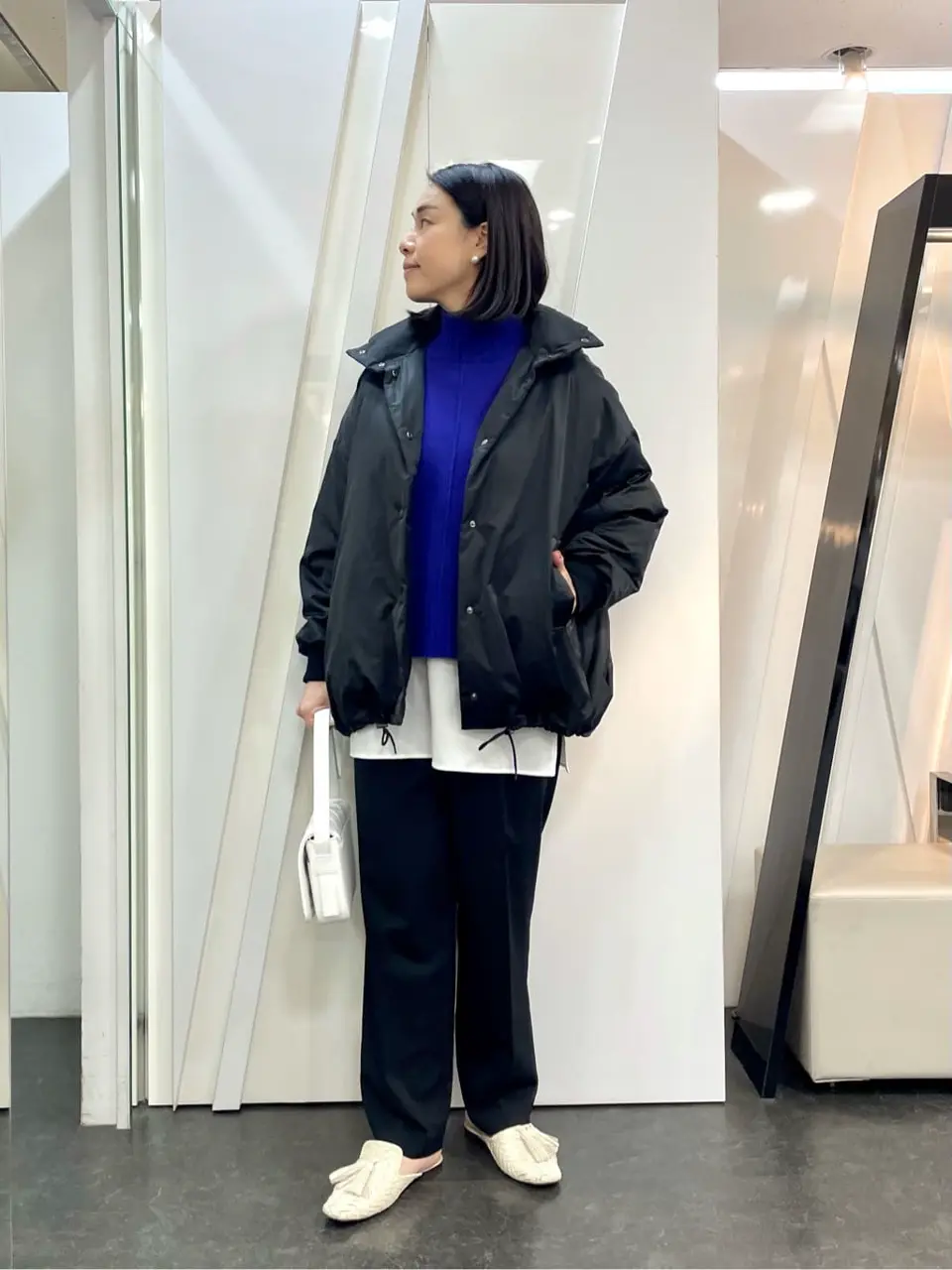 ICB K コーディネート画像