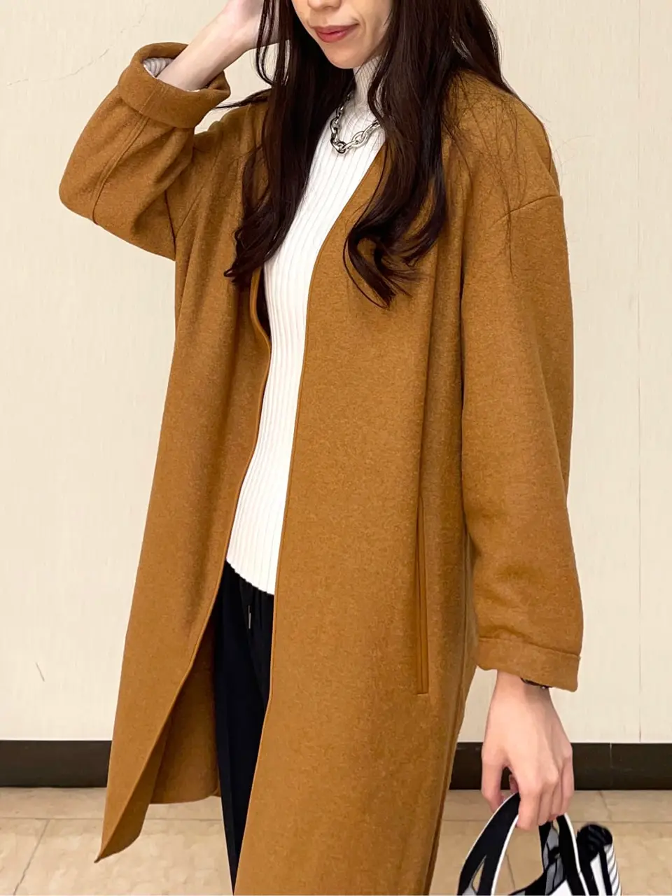 ICB Manami コーディネート画像