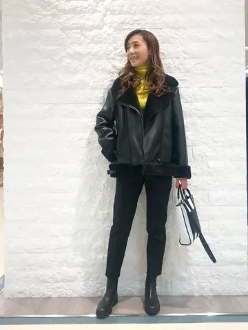 ICB Ashu コーディネート画像