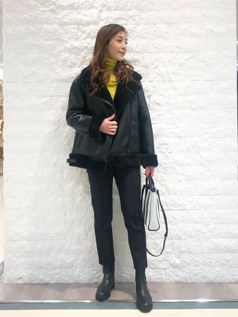 ICB Ashu コーディネート画像