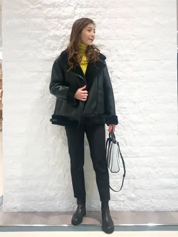 ICB Ashu コーディネート画像