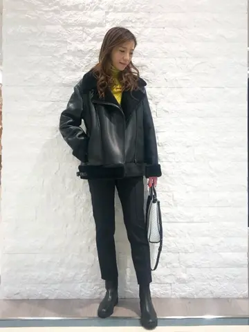 ICB Ashu コーディネート画像