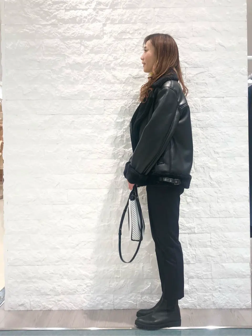 ICB Ashu コーディネート画像