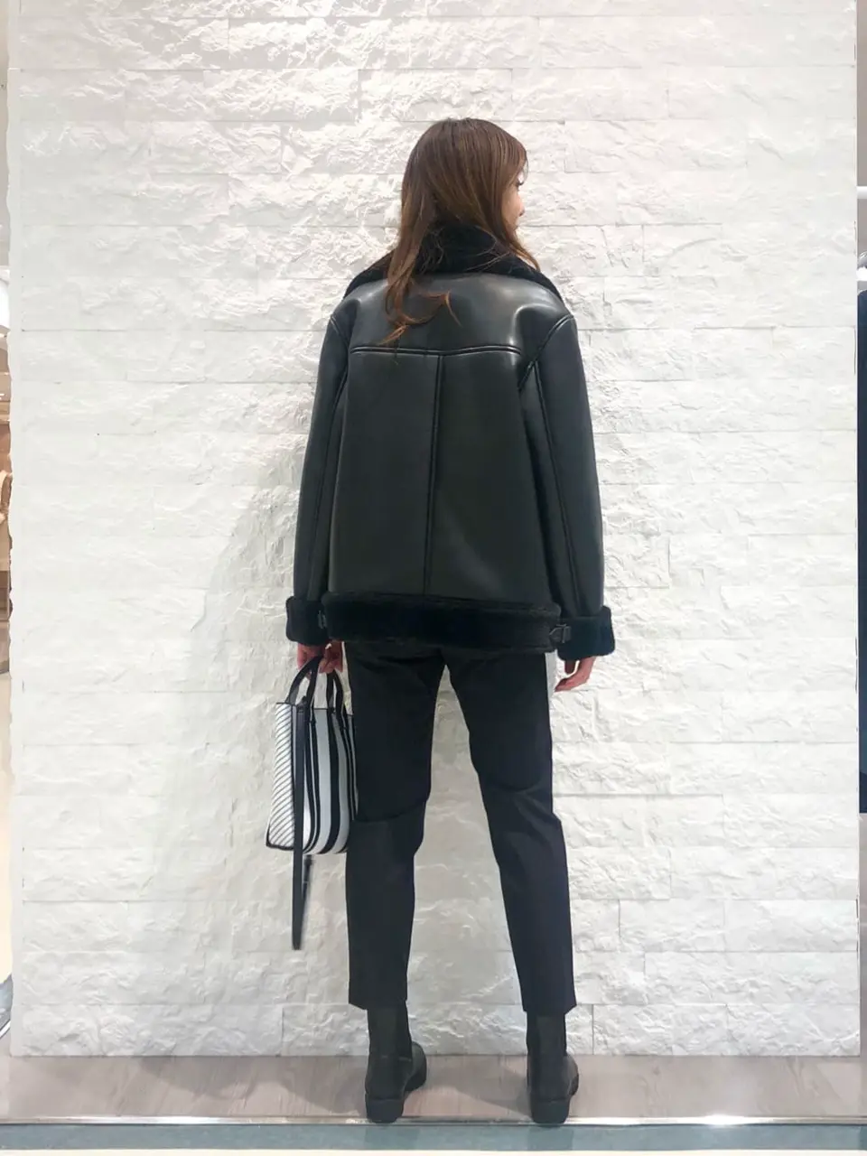 ICB Ashu コーディネート画像