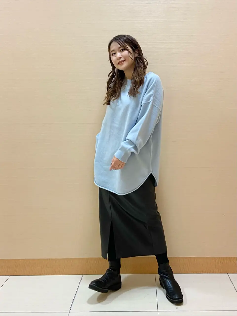  ASUMI コーディネート画像