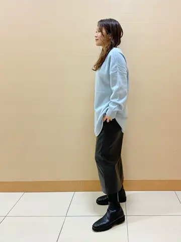 ICB ASUMI コーディネート画像