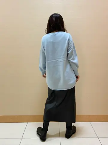 ICB ASUMI コーディネート画像