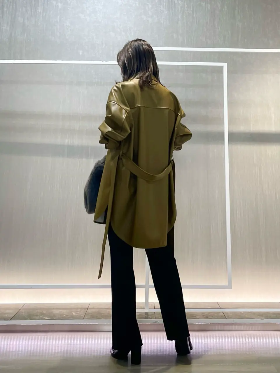 ICB 高橋 コーディネート画像