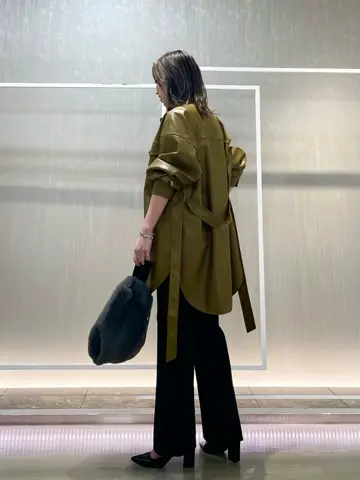 ICB 高橋 コーディネート画像