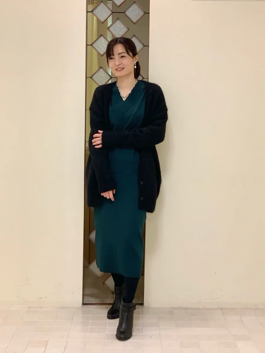  井阪 コーディネート画像