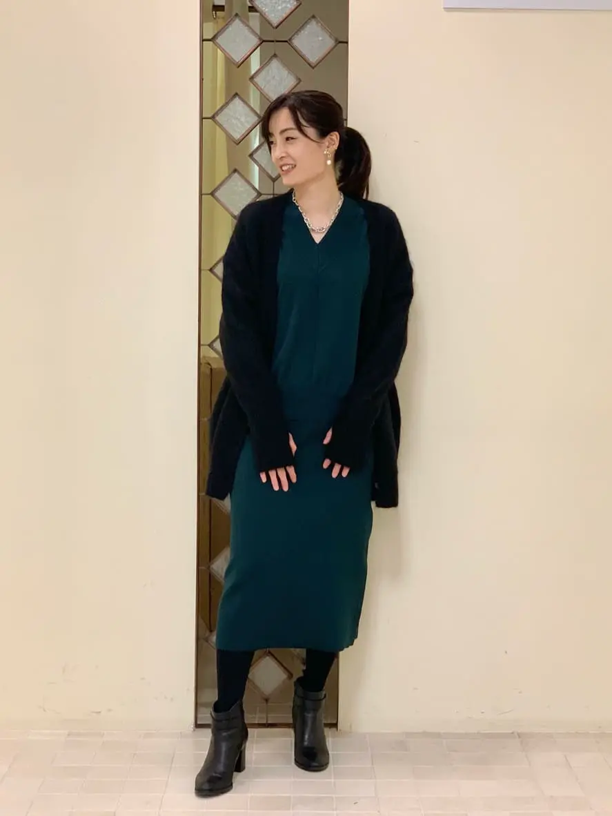 ICB 井阪 コーディネート画像