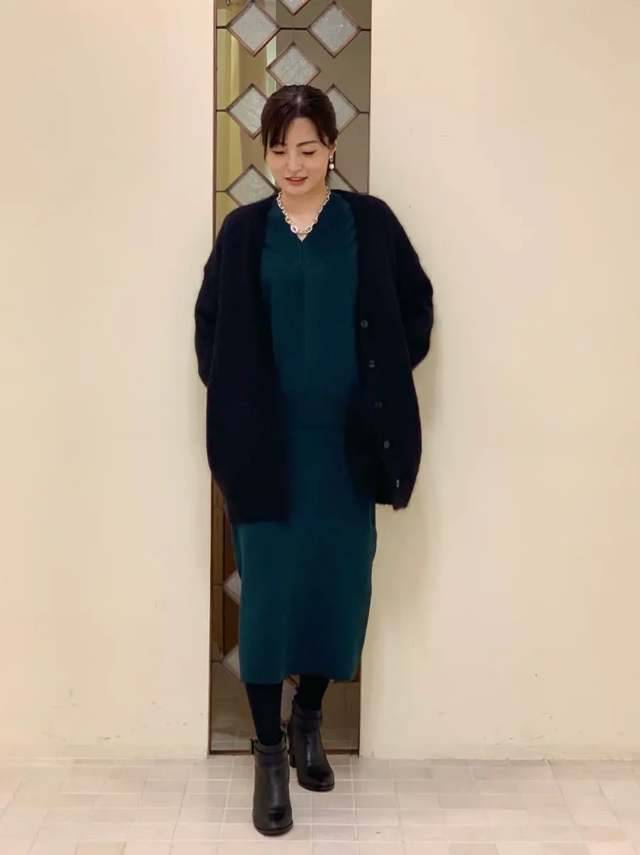 ICB 井阪 コーディネート画像