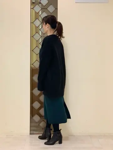 ICB 井阪 コーディネート画像