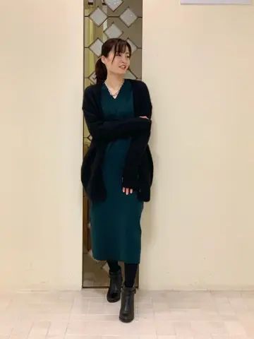 ICB 井阪 コーディネート画像