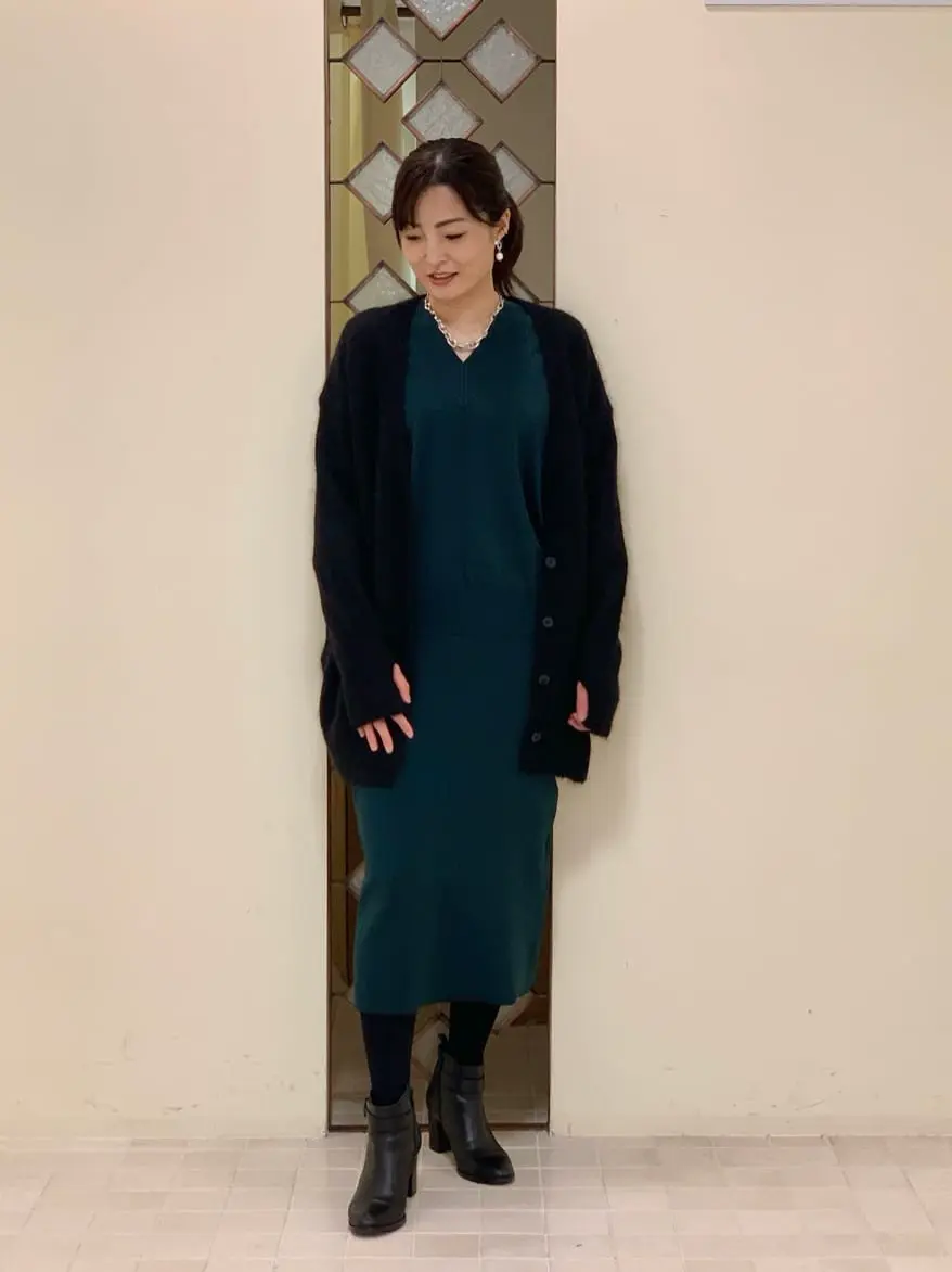 ICB 井阪 コーディネート画像