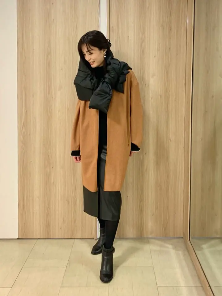  井阪 コーディネート画像