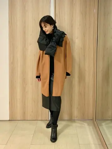 ICB 井阪 コーディネート画像