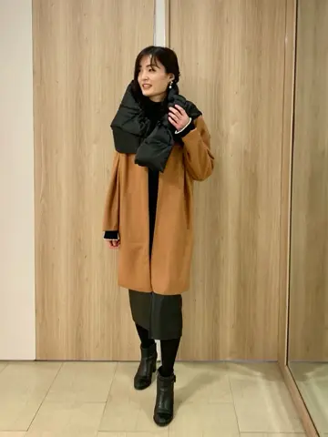 ICB 井阪 コーディネート画像