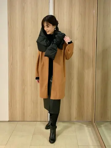 ICB 井阪 コーディネート画像