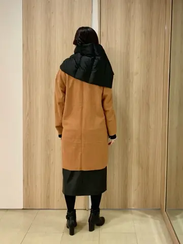 ICB 井阪 コーディネート画像