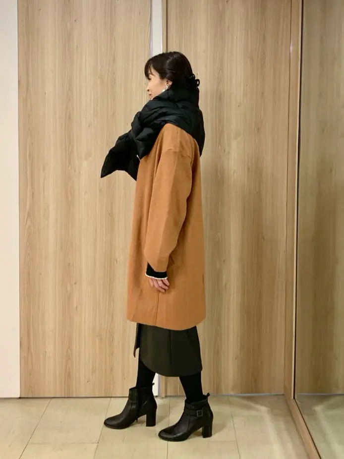 ICB 井阪 コーディネート画像