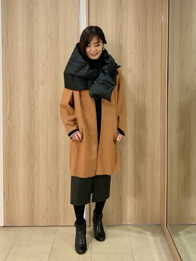 ICB 井阪 コーディネート画像