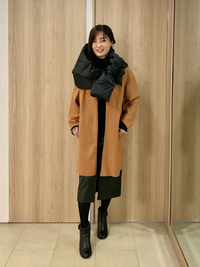 ICB 井阪 コーディネート画像