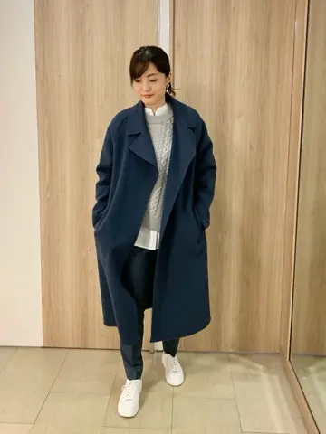 ICB 井阪 コーディネート画像