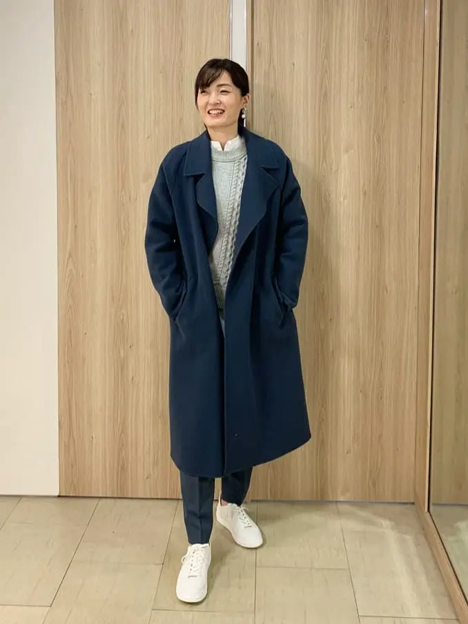 ICB 井阪 コーディネート画像