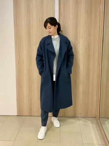 ICB 井阪 コーディネート画像