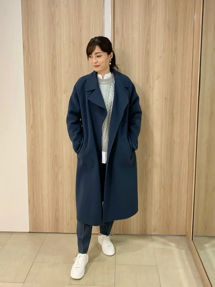 ICB 井阪 コーディネート画像